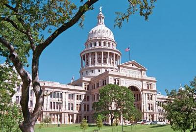 Austin - Texas State Capitol